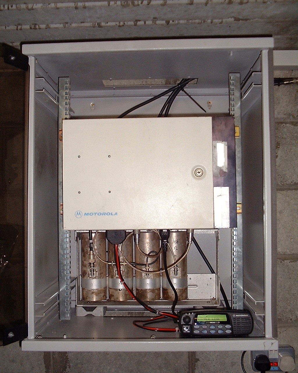 Southern Ireland Repeater Network